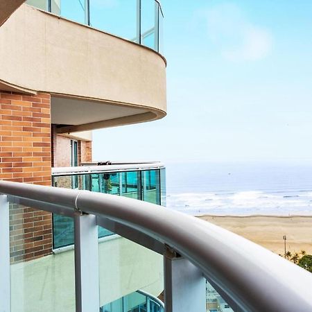 Estanconfor Santos Com Vista Mar 2 Lägenhet Exteriör bild